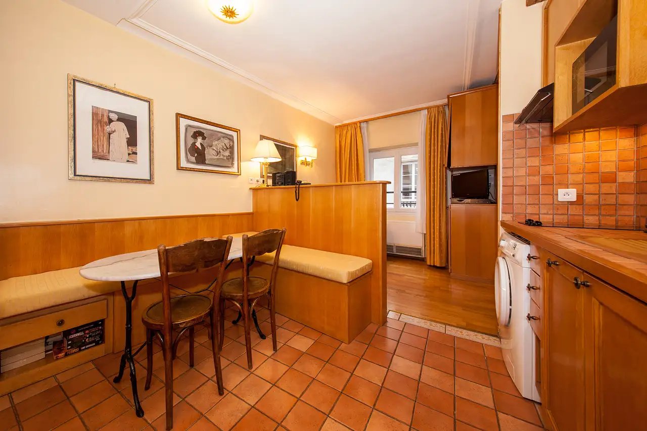 Maison à louer, 50m², Paris 2ème