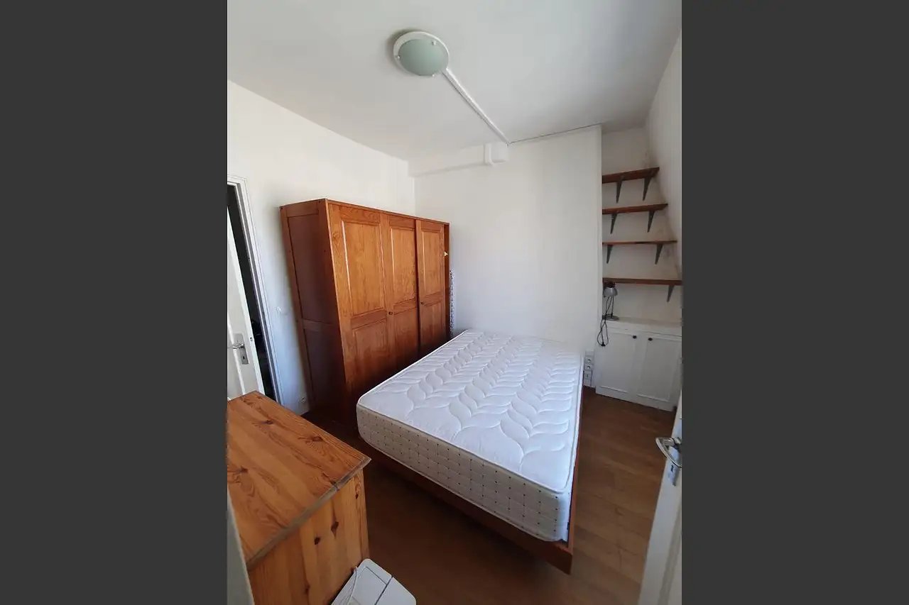 Maison à louer, 30m², Paris 18ème