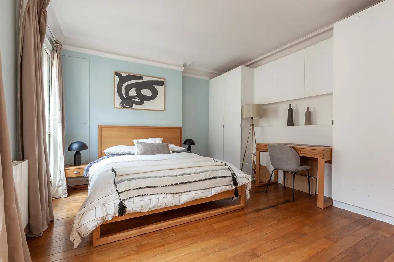 Maison à louer, 43m², Paris 1er
