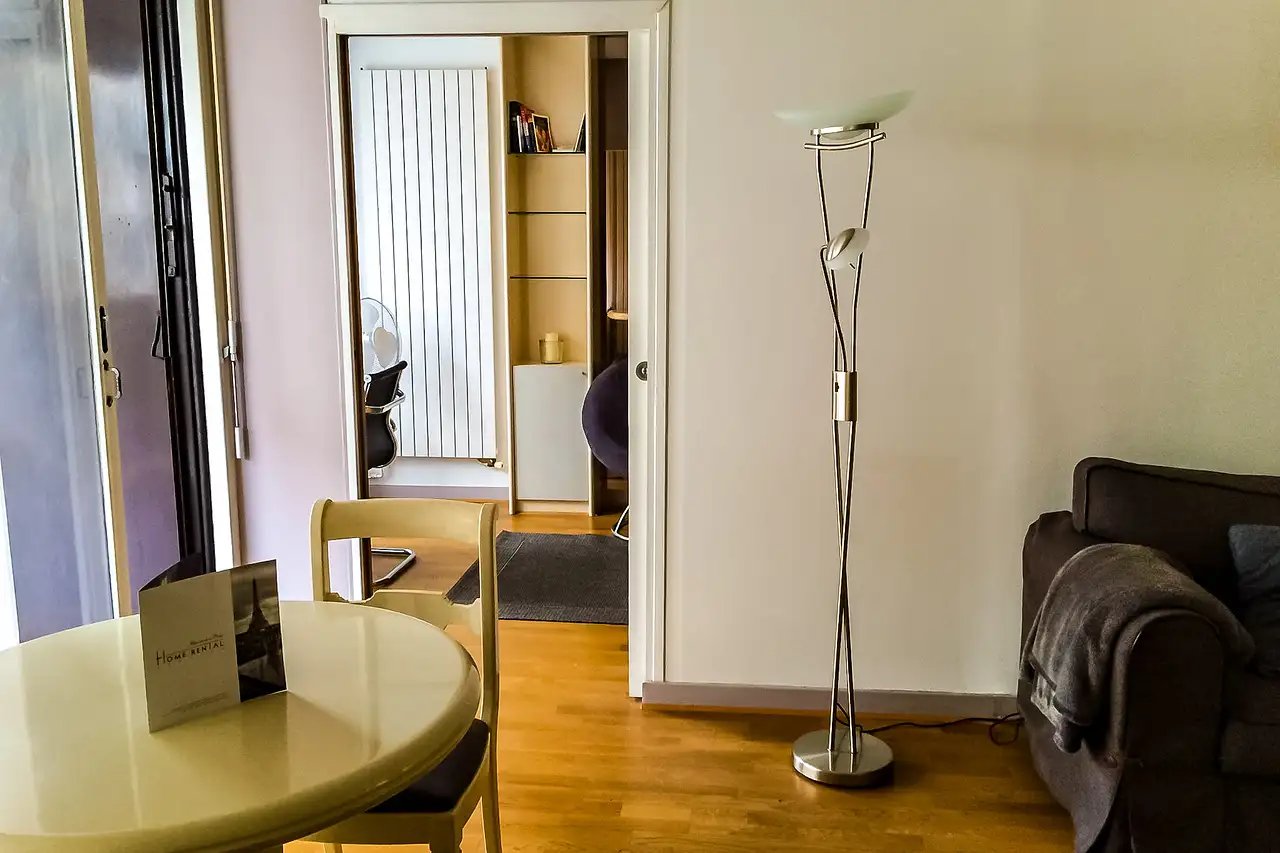 Maison à louer, 51m², Paris 8ème