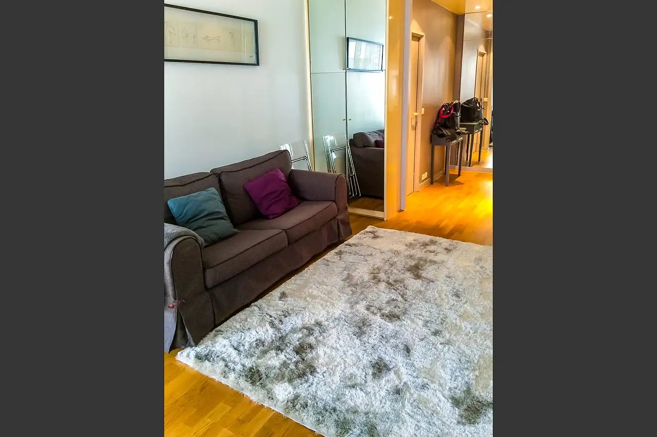 Maison à louer, 51m², Paris 8ème