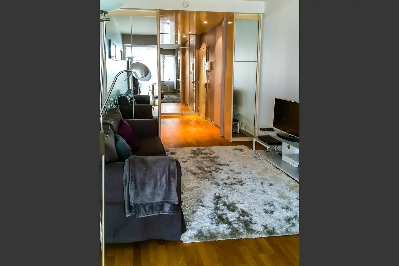 Maison à louer, 51m², Paris 8ème