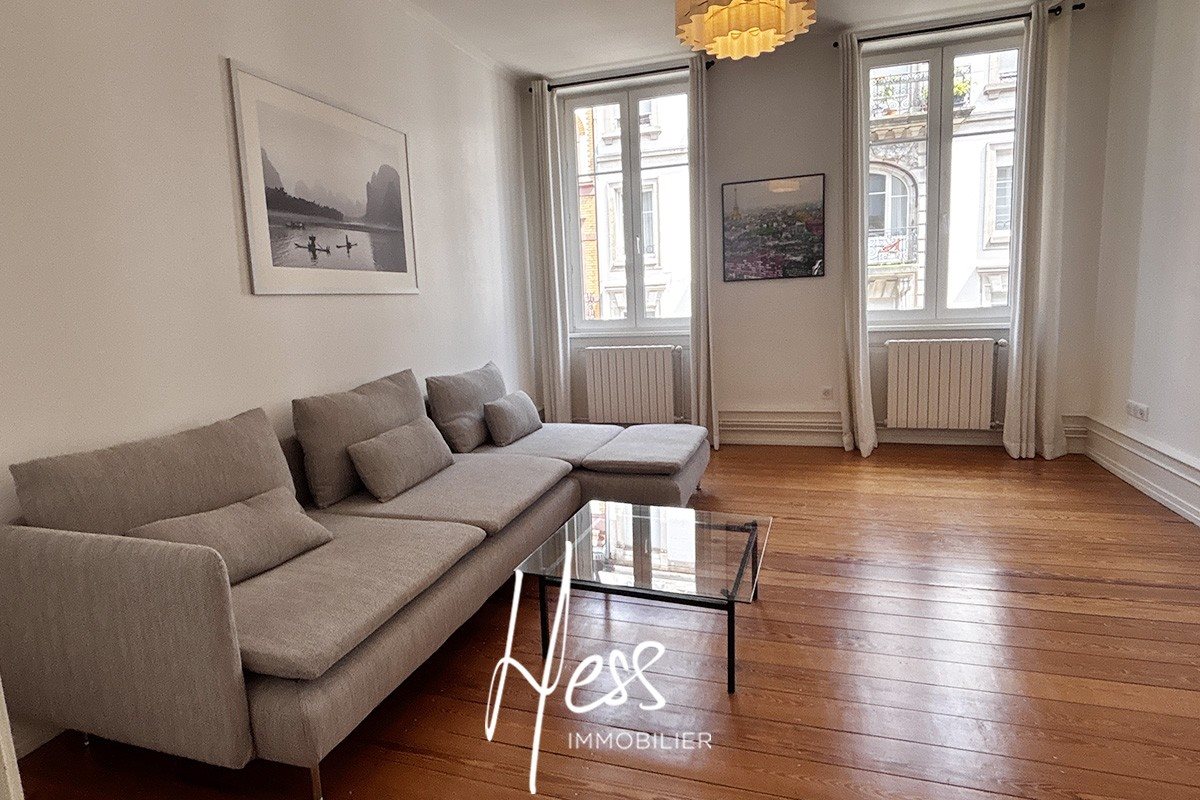 Appartement à louer, 102m², Strasbourg