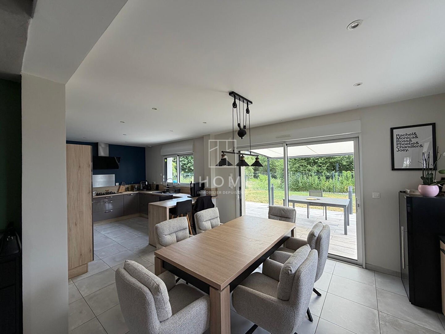 Maison à vendre, 120m², Chemiré-le-Gaudin