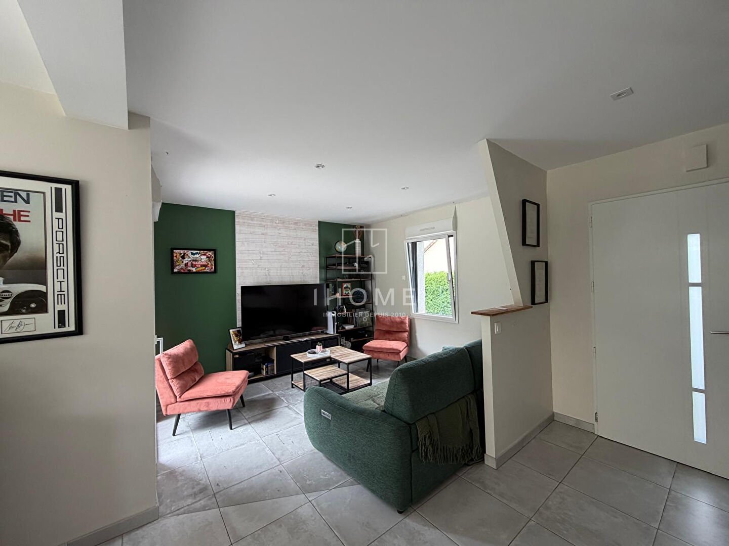 Maison à vendre, 120m², Chemiré-le-Gaudin