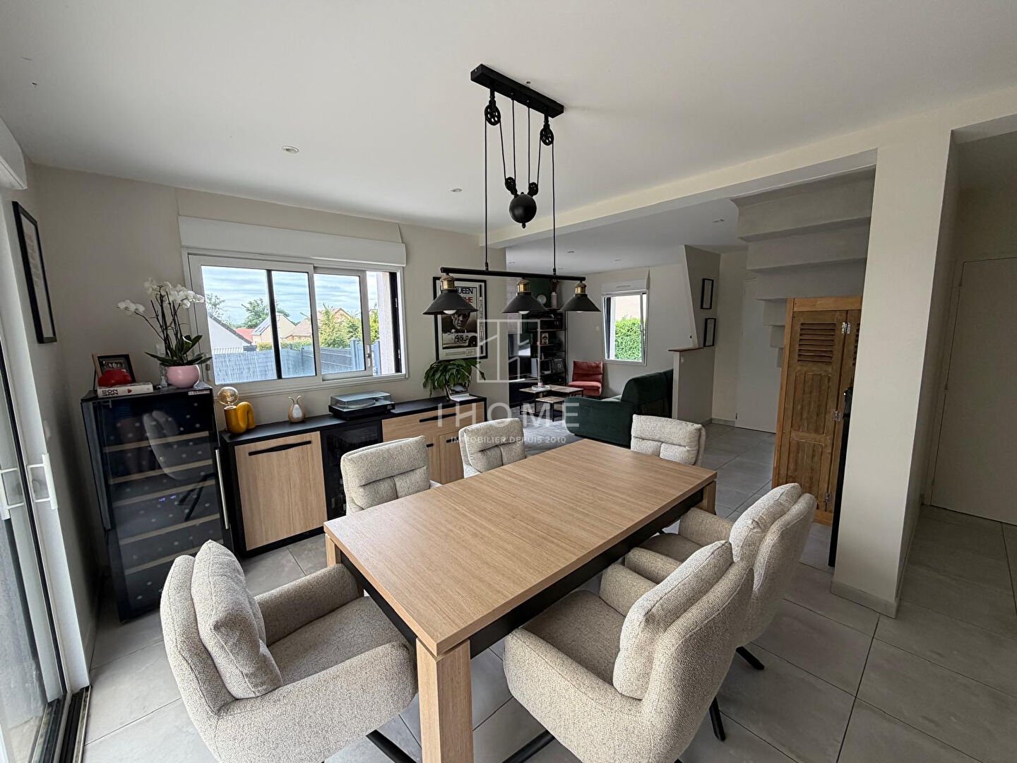 Maison à vendre, 120m², Chemiré-le-Gaudin