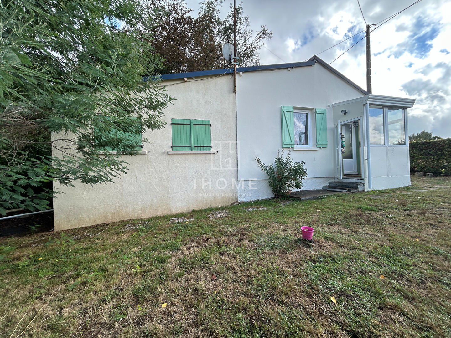 Maison à vendre, 66m², La Milesse