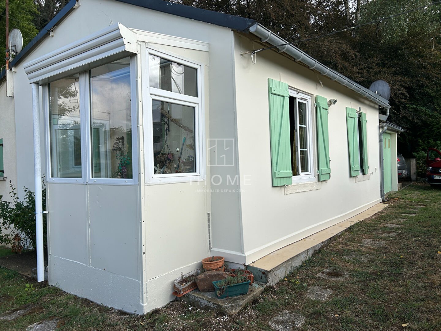 Maison à vendre, 66m², La Milesse