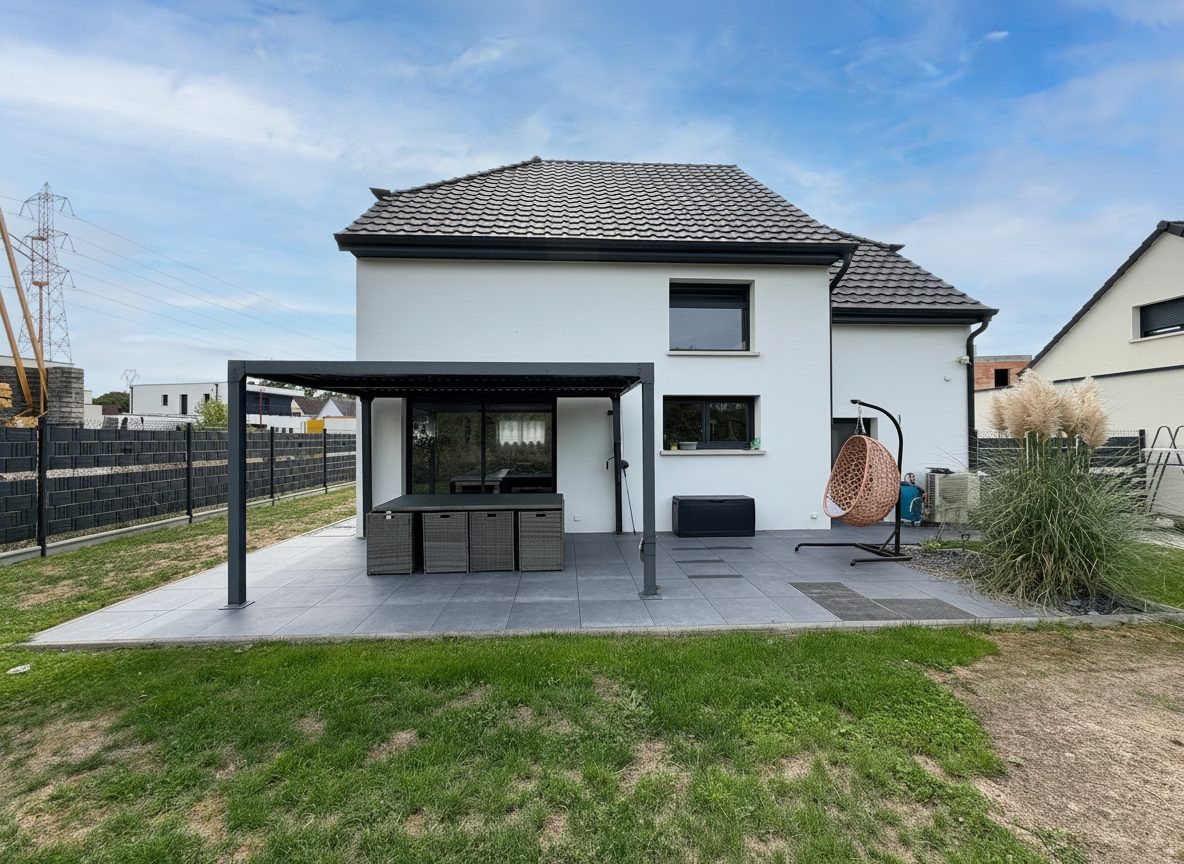 Maison à louer, 122m², Kembs