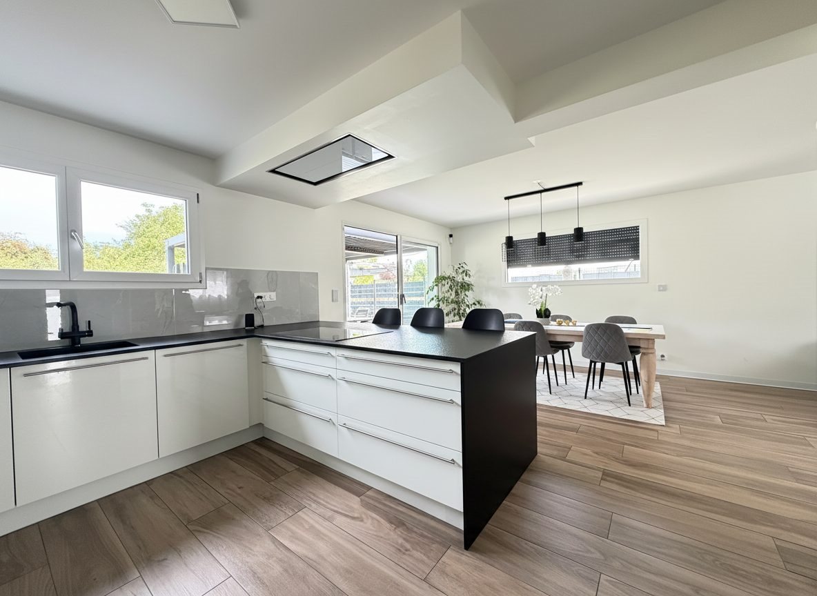 Maison à louer, 122m², Kembs