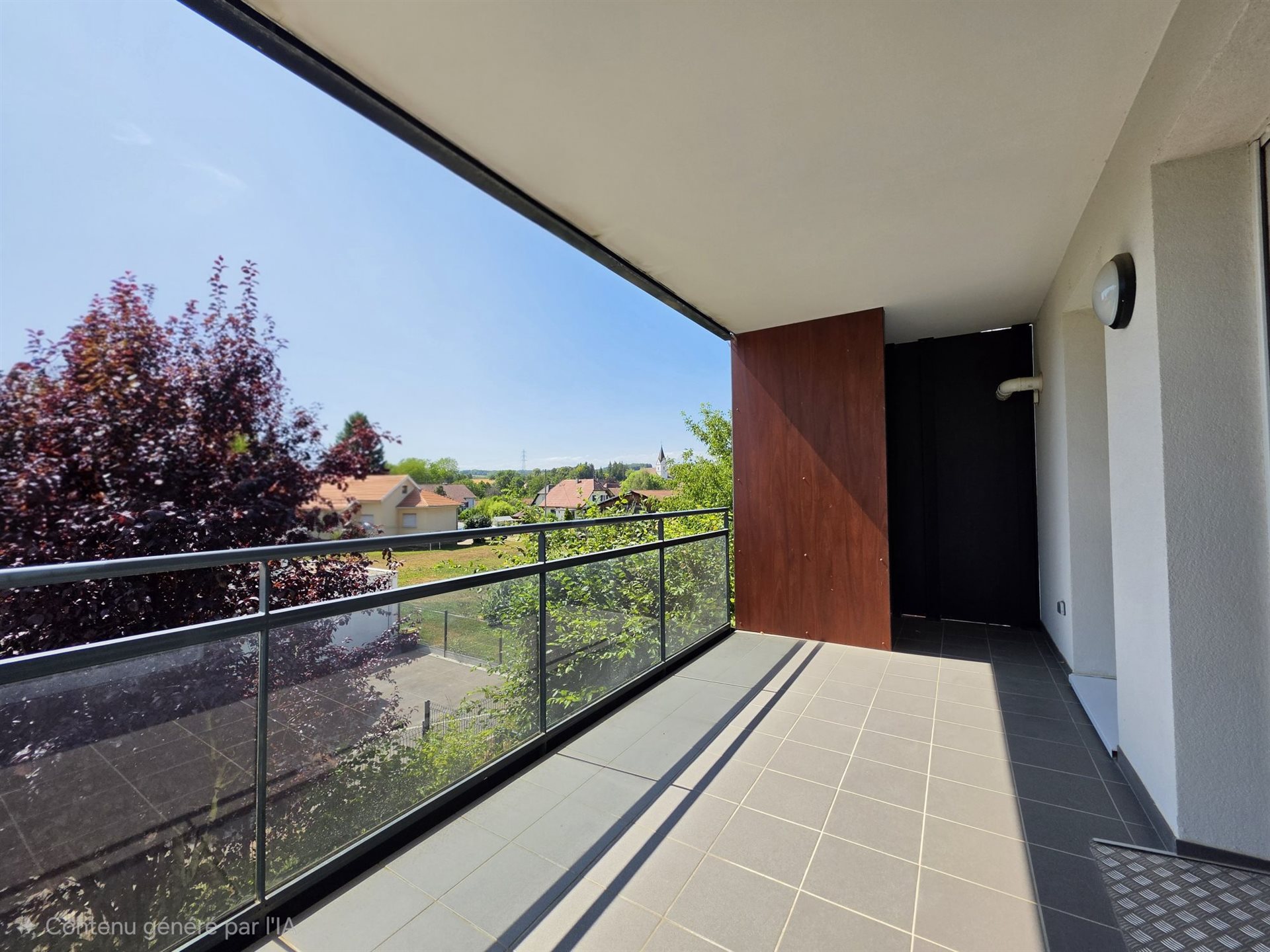 Appartement à vendre, 60m², Landser
