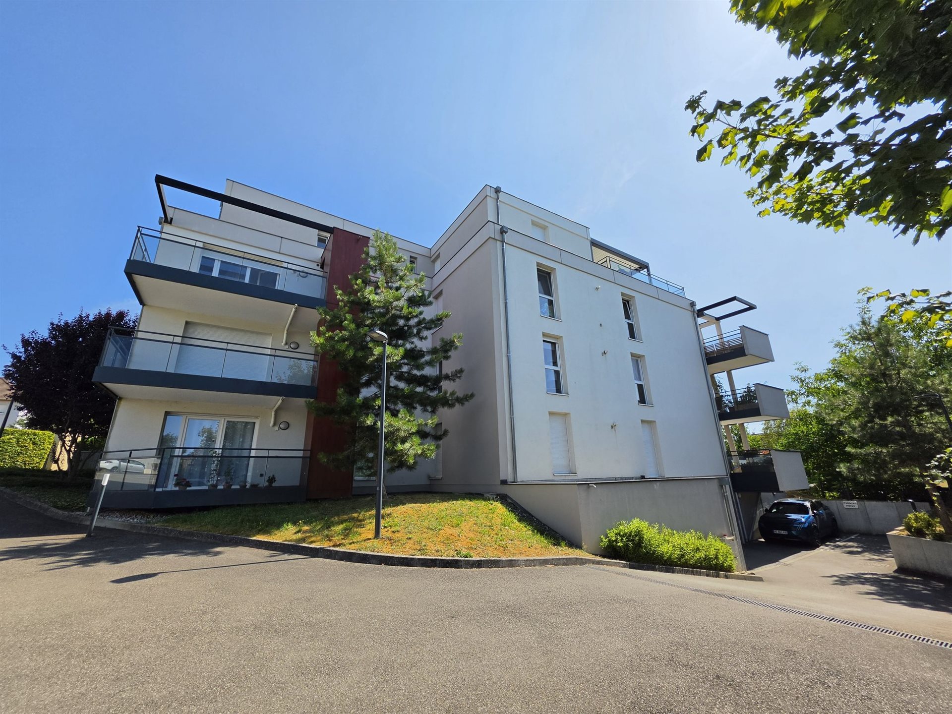 Appartement à vendre, 60m², Landser