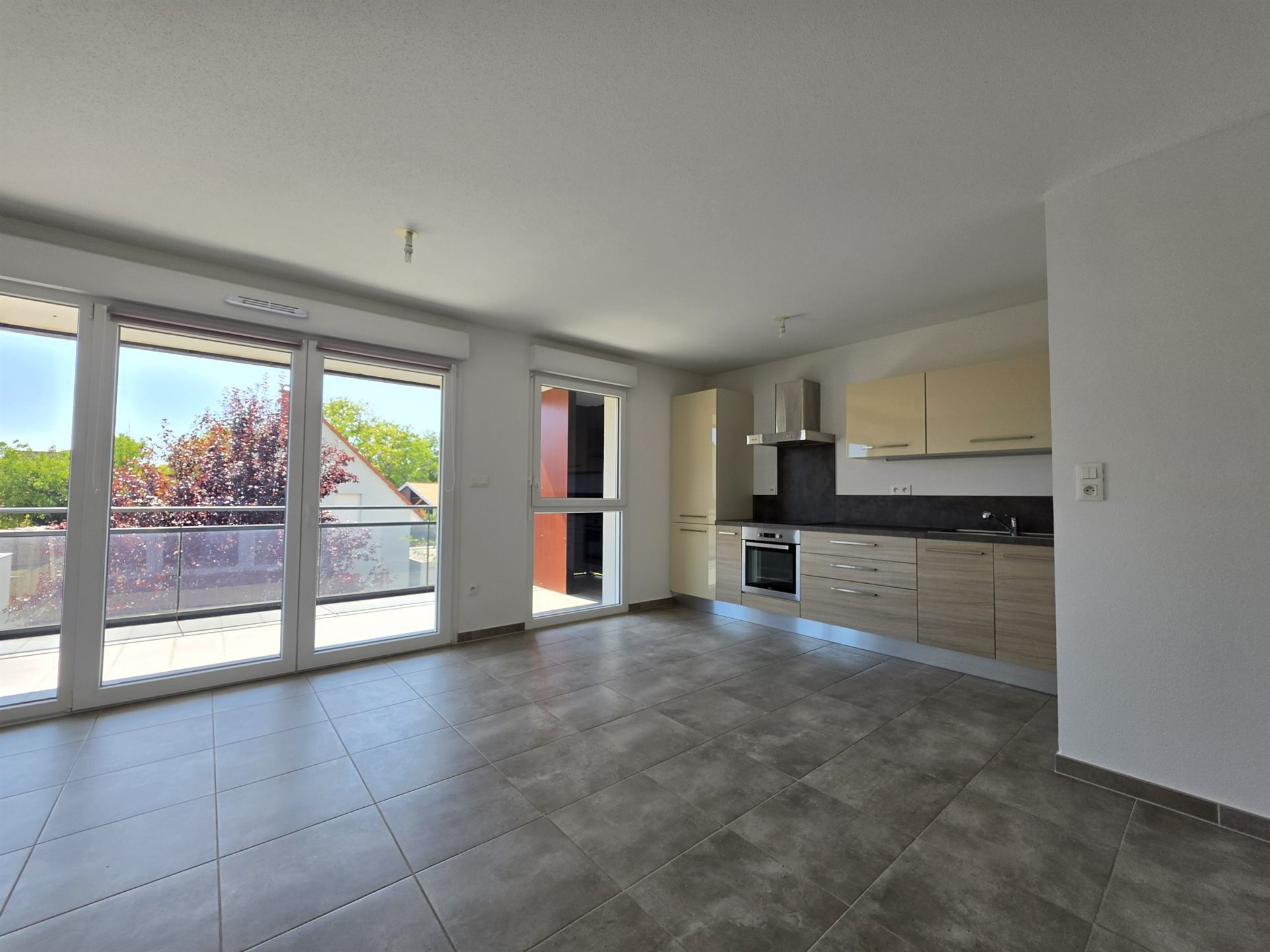 Appartement à vendre, 60m², Landser