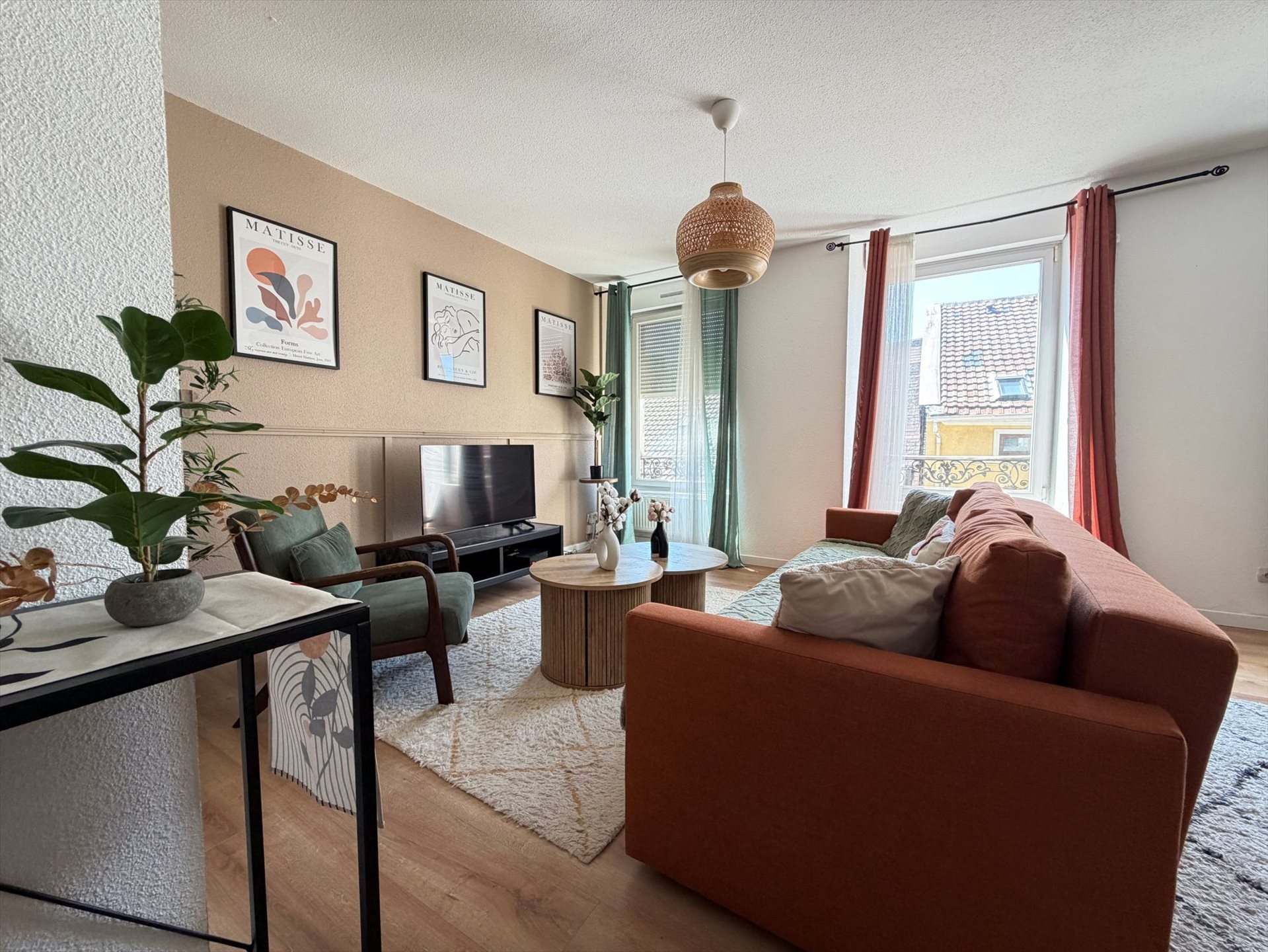 Appartement à louer, 88m², Mulhouse