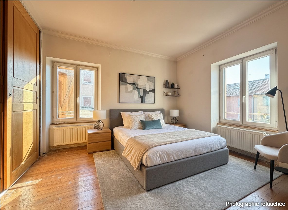 Maison à louer, 72m², Mulhouse
