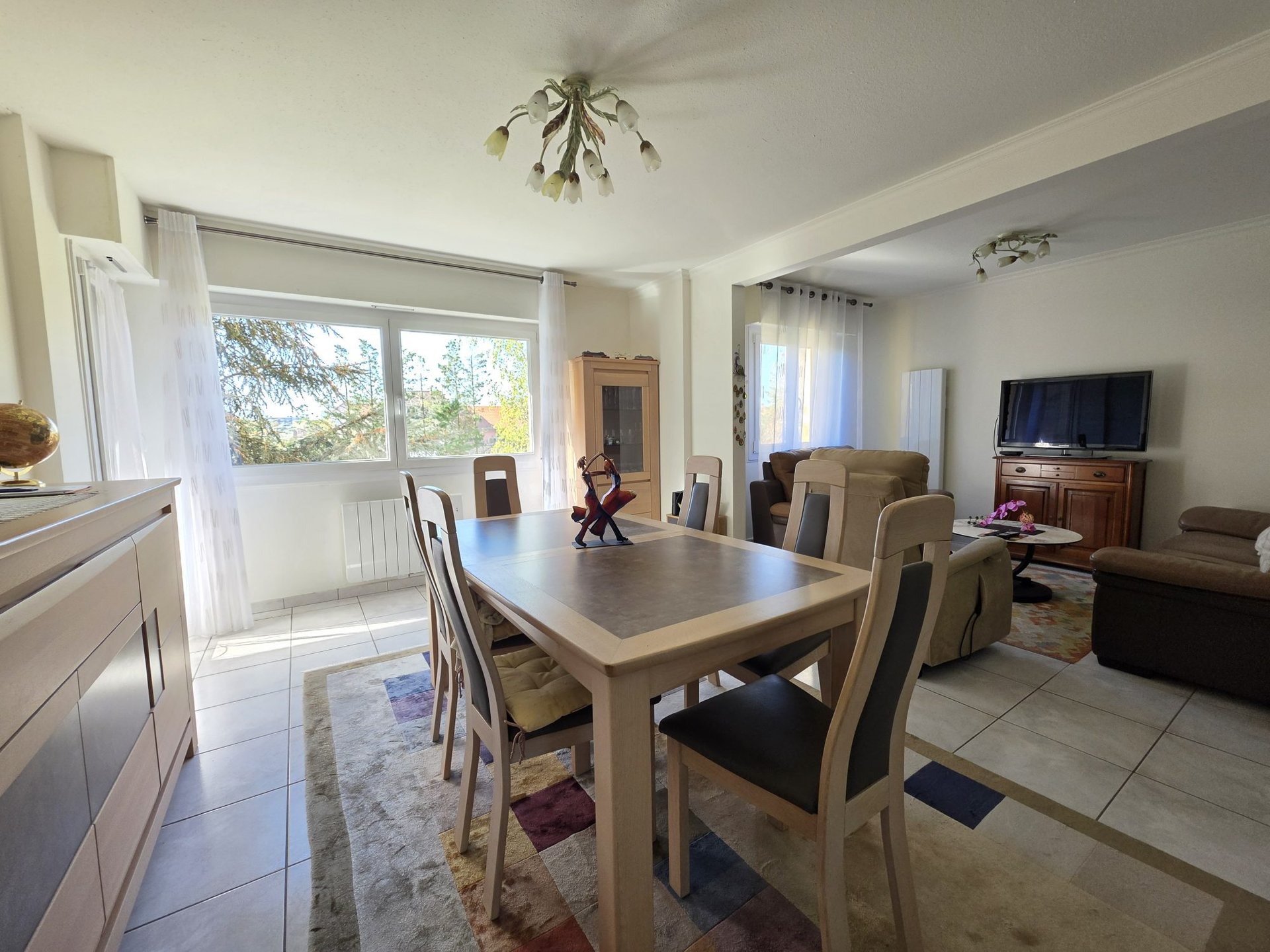 Appartement à vendre, 92m², Mulhouse