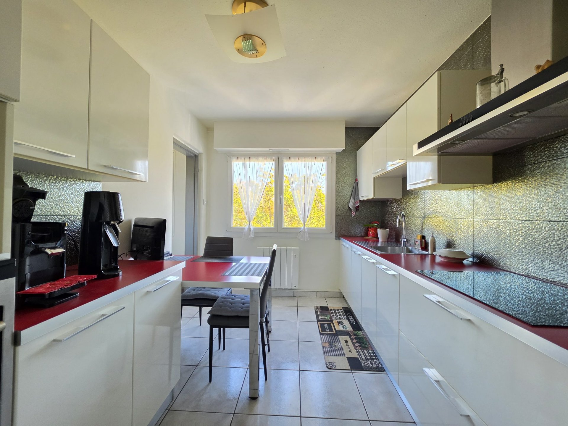 Appartement à vendre, 92m², Mulhouse