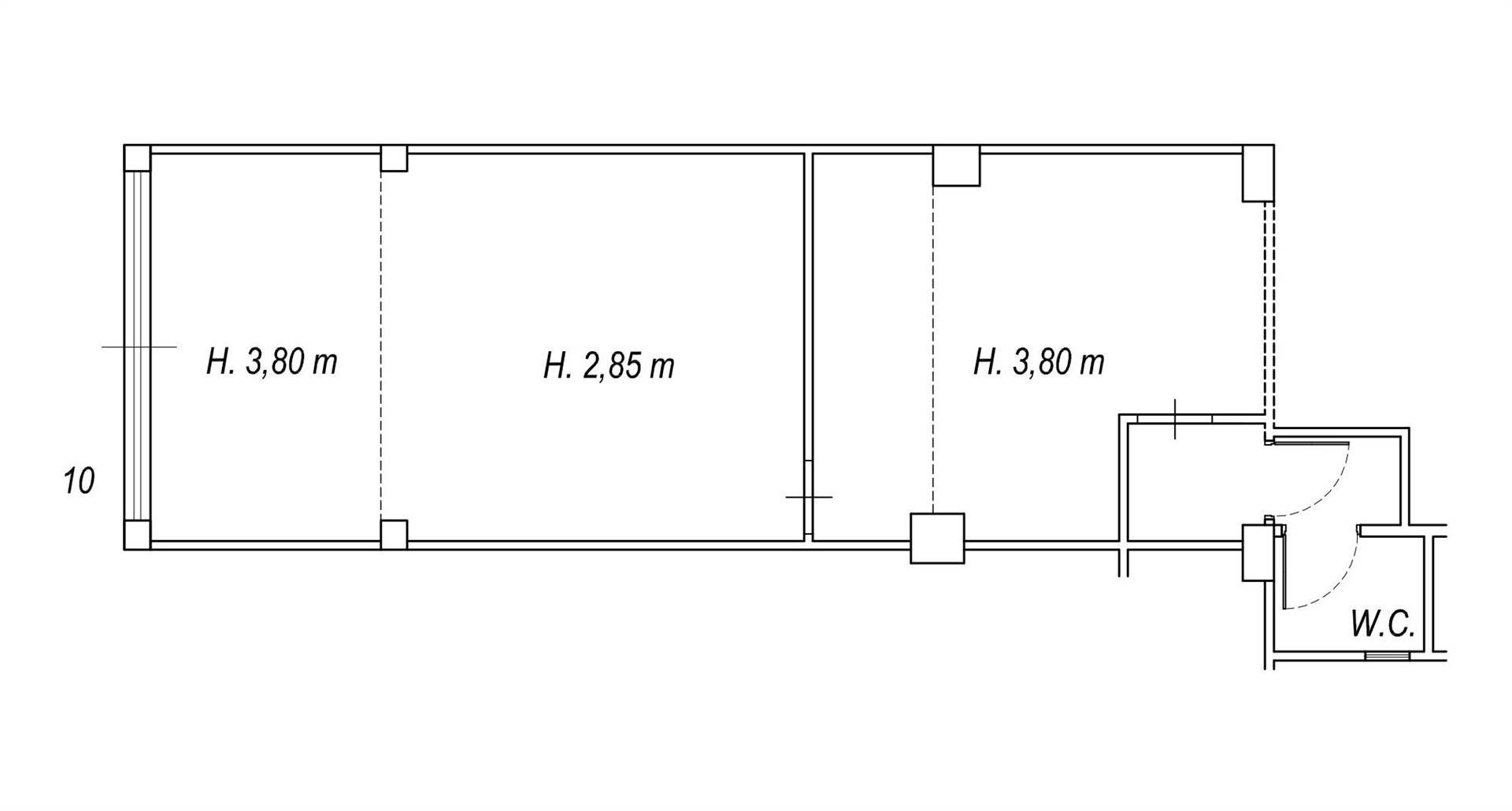 Maison à louer, 65m², Manosque