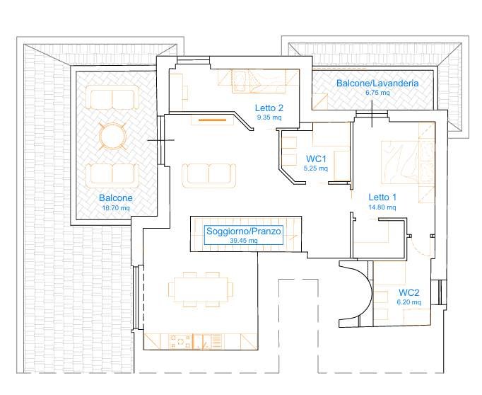 Maison à vendre, 80m², Manosque