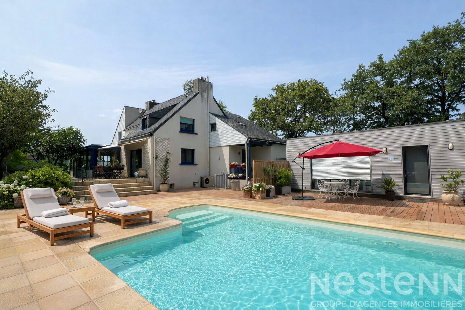 Maison à vendre, 193m², Pluneret