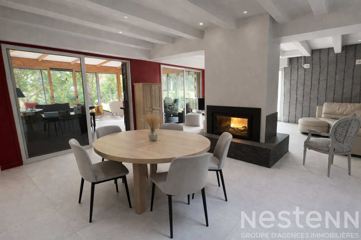 Maison à vendre, 193m², Pluneret