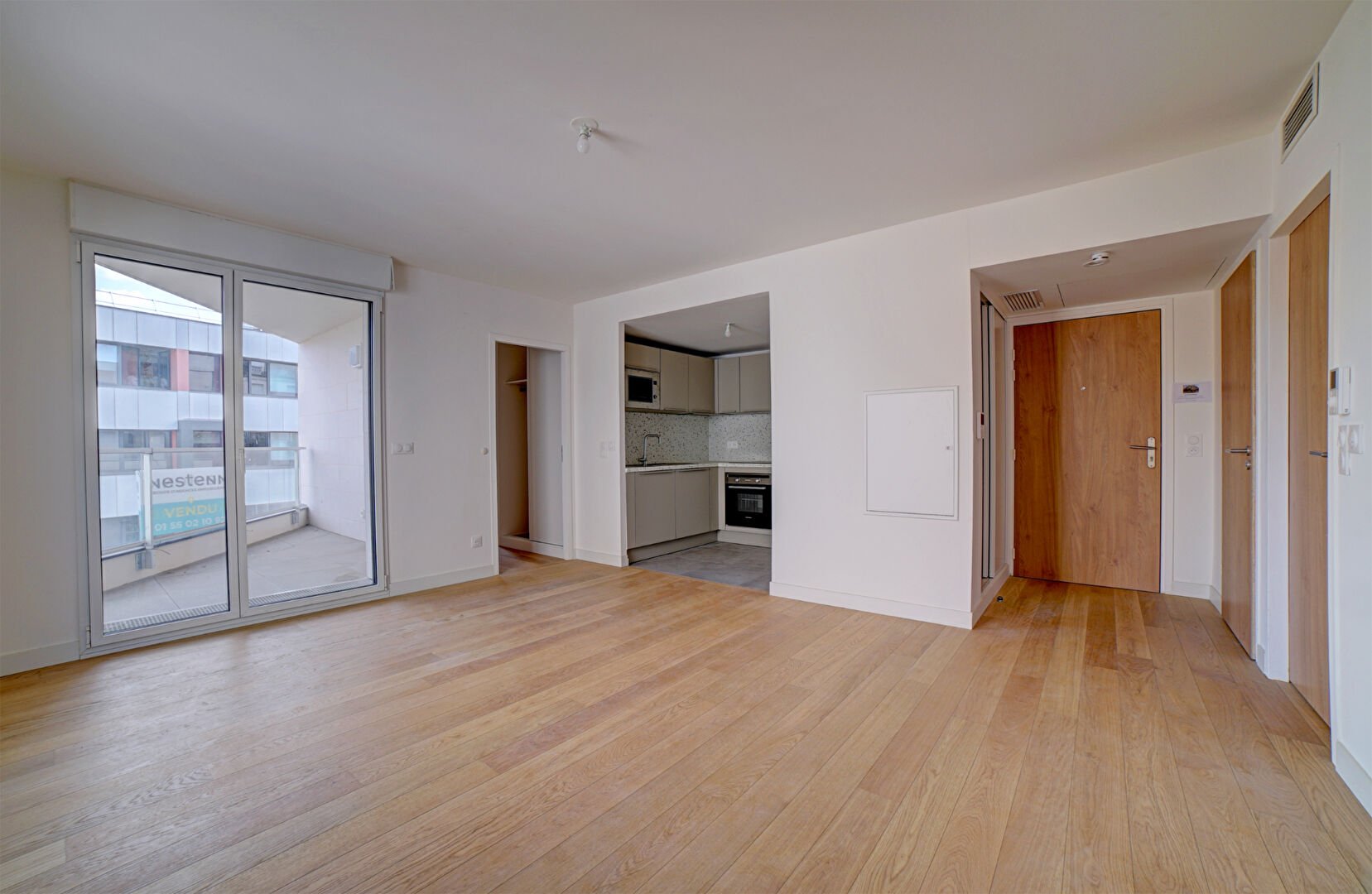 Appartement à vendre, 62m², Asnières-sur-Seine