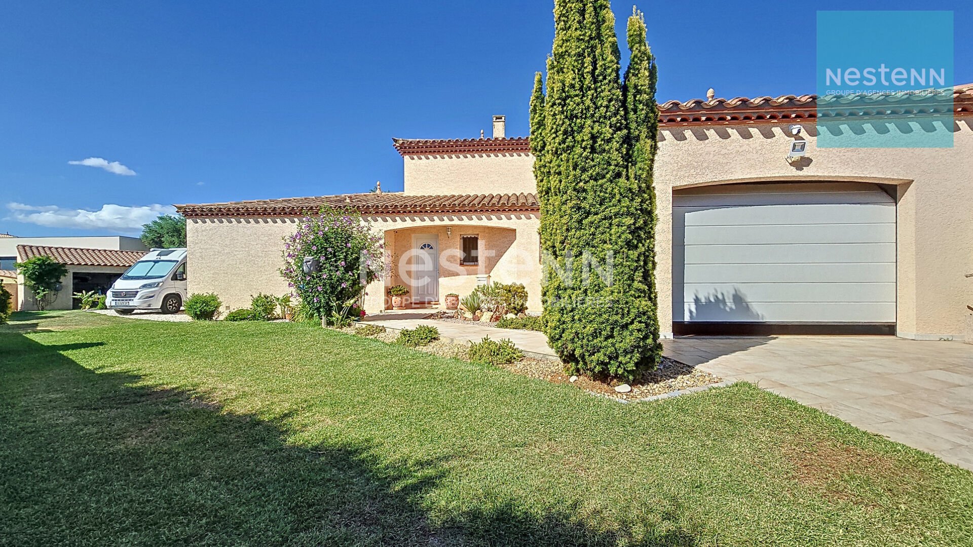 Maison à vendre, 160m², La Palme