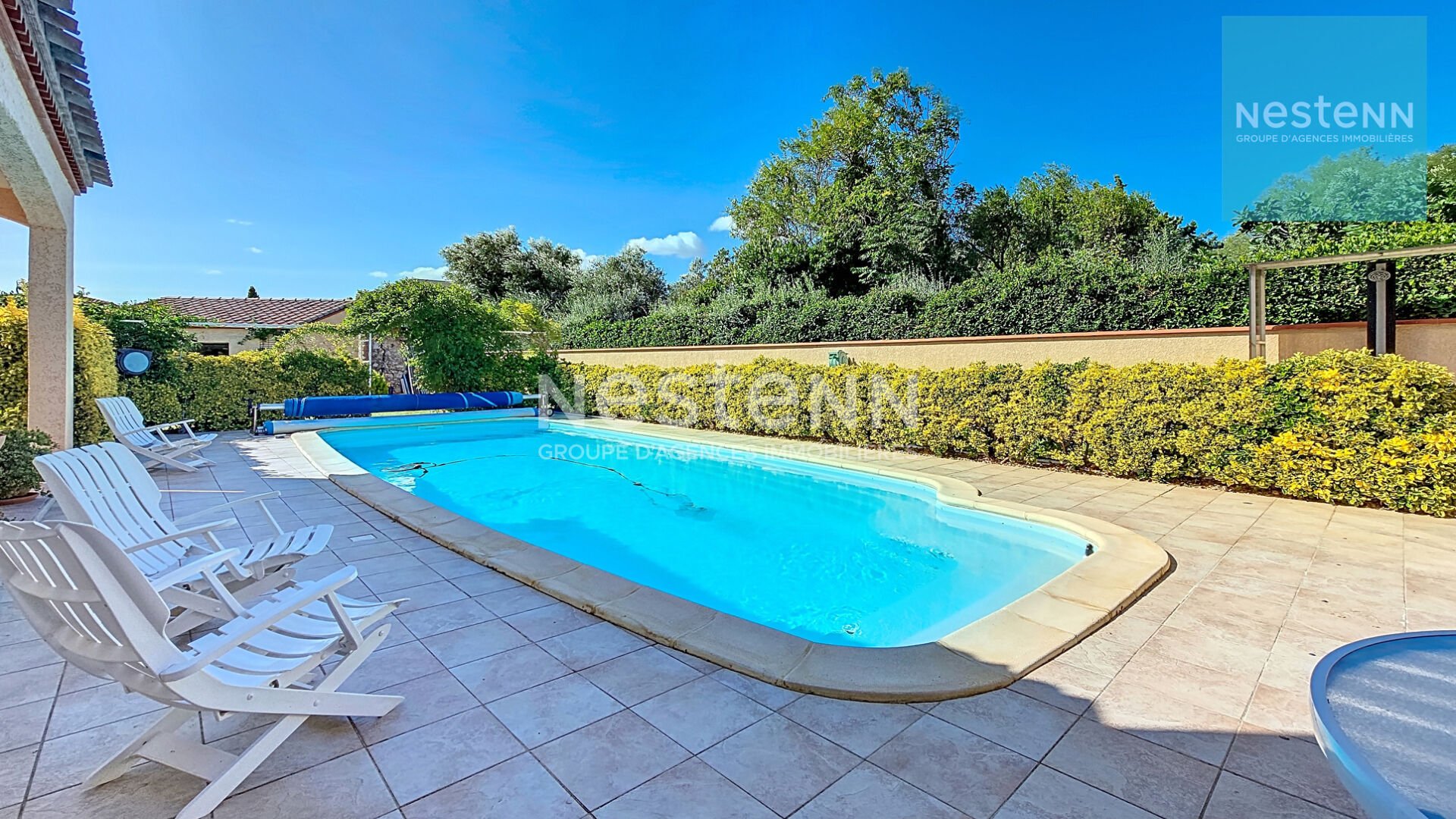 Maison à vendre, 160m², La Palme