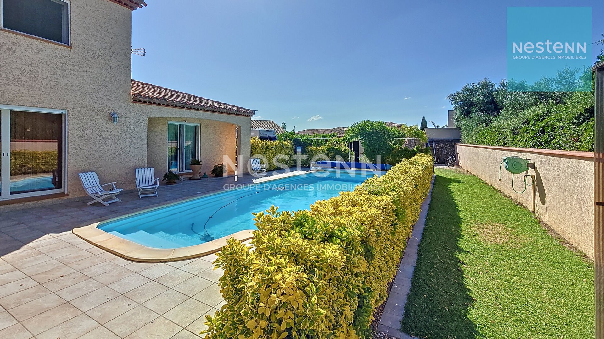 Maison à vendre, 160m², La Palme