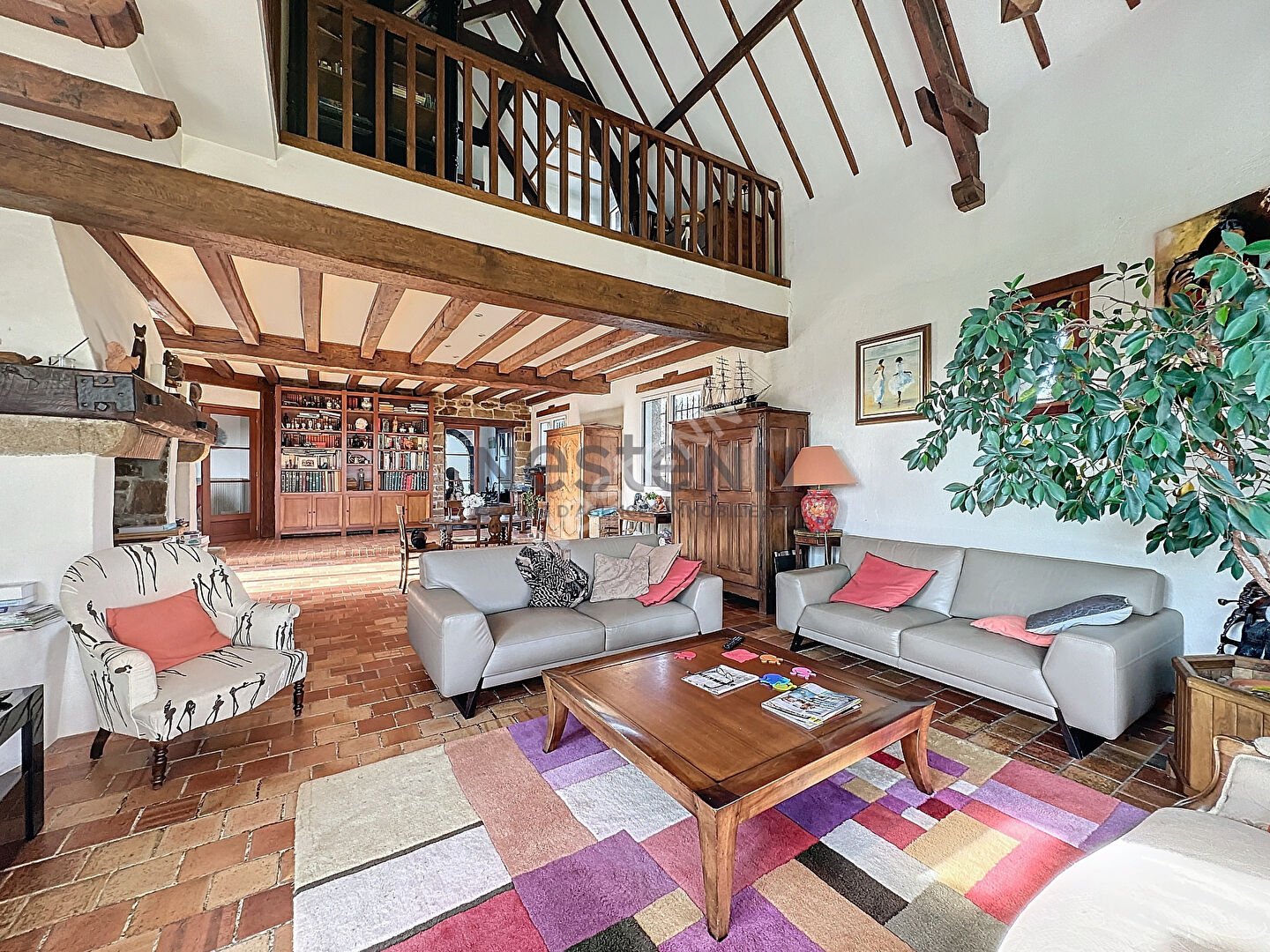 Maison à vendre, 265m², Montreuil-sur-Maine