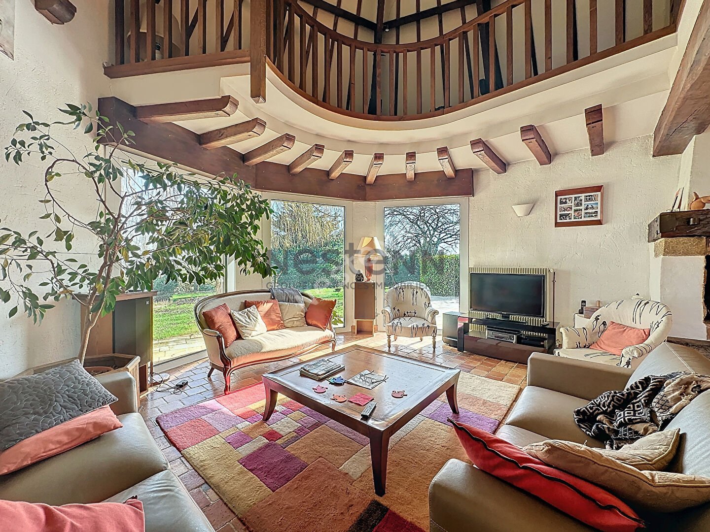 Maison à vendre, 265m², Montreuil-sur-Maine