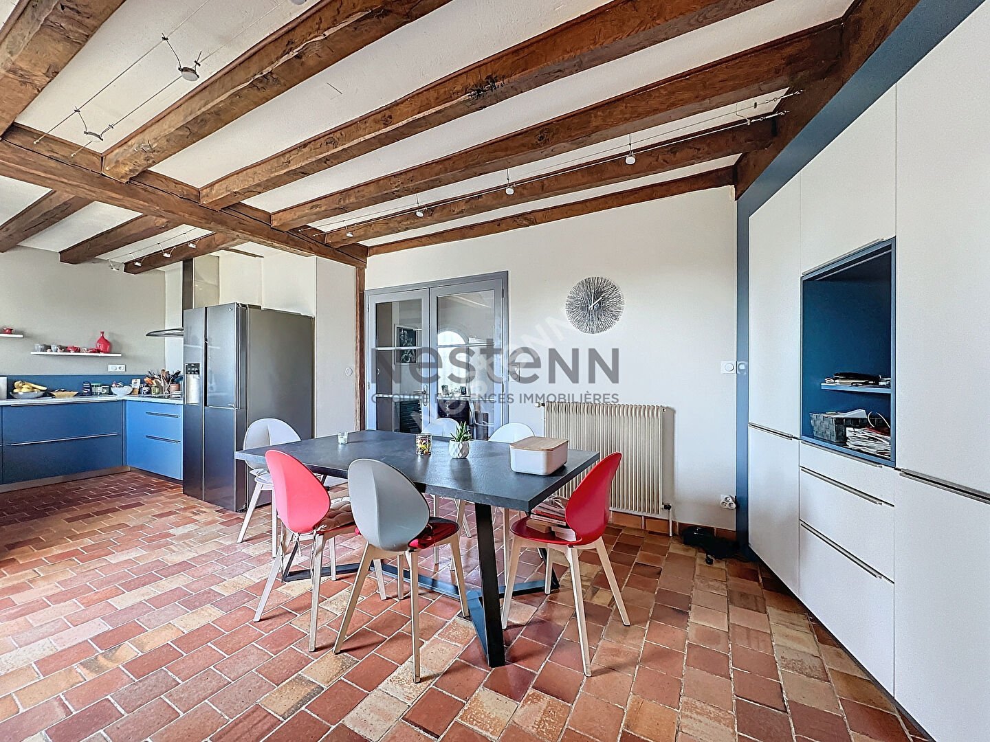 Maison à vendre, 265m², Montreuil-sur-Maine