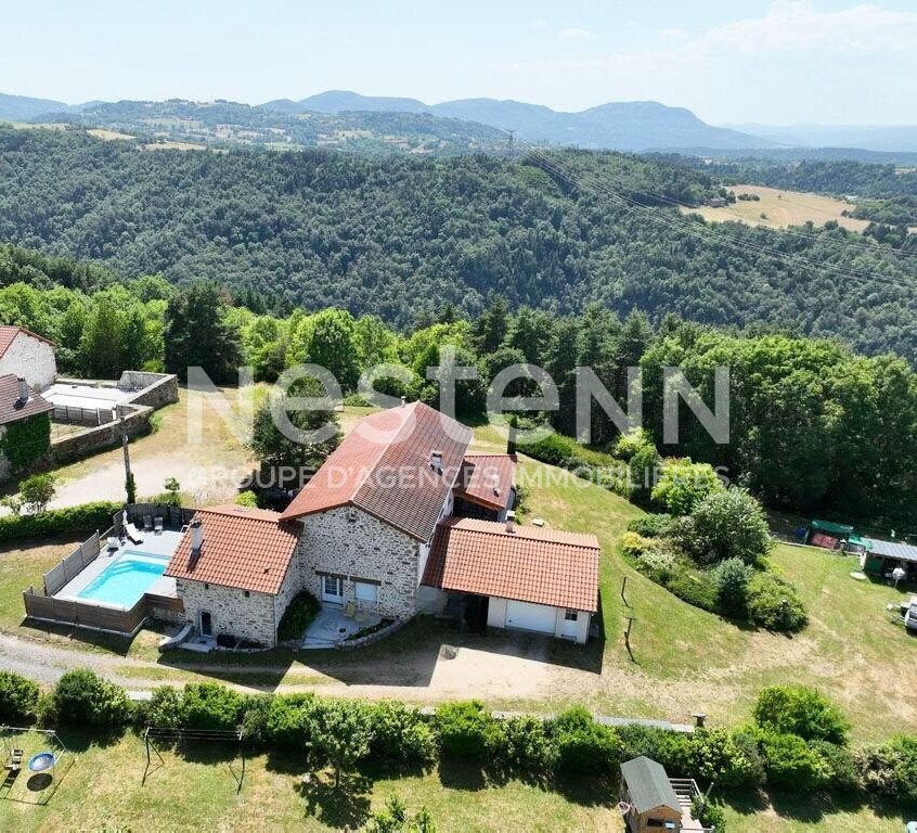 Maison à vendre, 270m², Saint-Maurice-de-Lignon