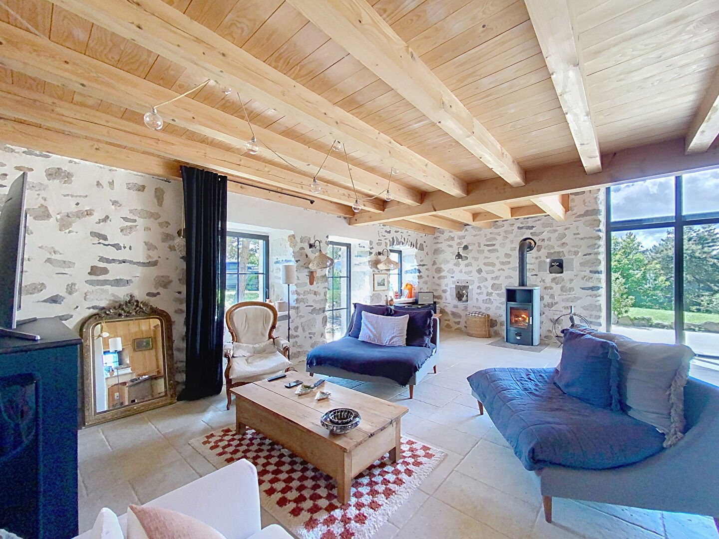 Maison à vendre, 270m², Saint-Maurice-de-Lignon