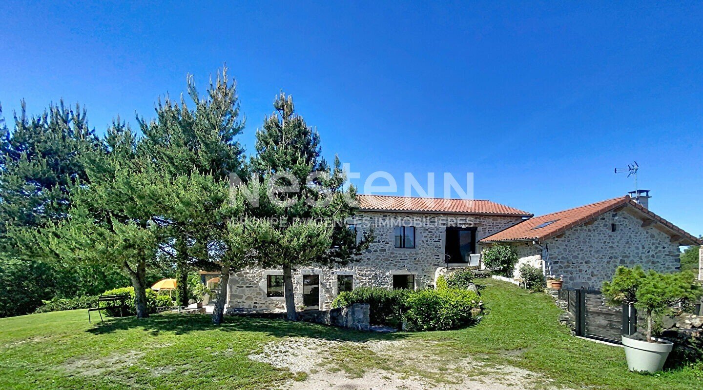 Maison à vendre, 270m², Saint-Maurice-de-Lignon