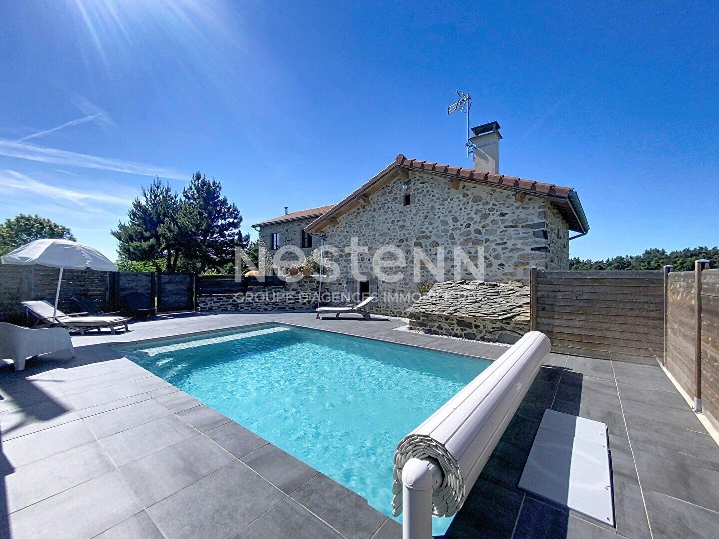 Maison à vendre, 270m², Saint-Maurice-de-Lignon