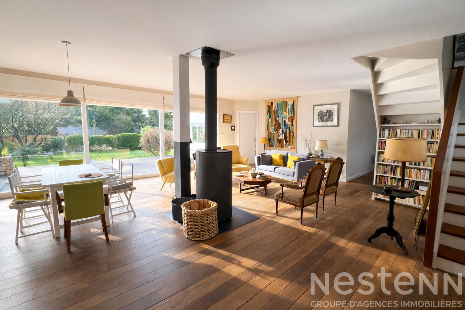 Maison à vendre, 154m², Saint-Philibert
