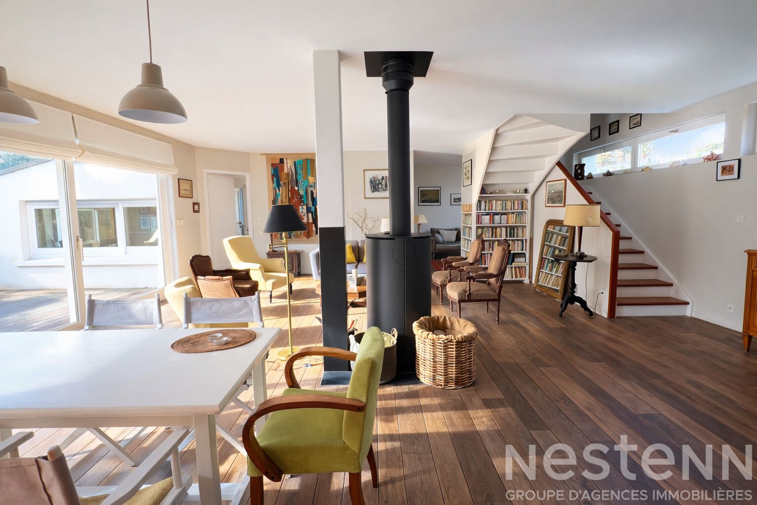 Maison à vendre, 154m², Saint-Philibert