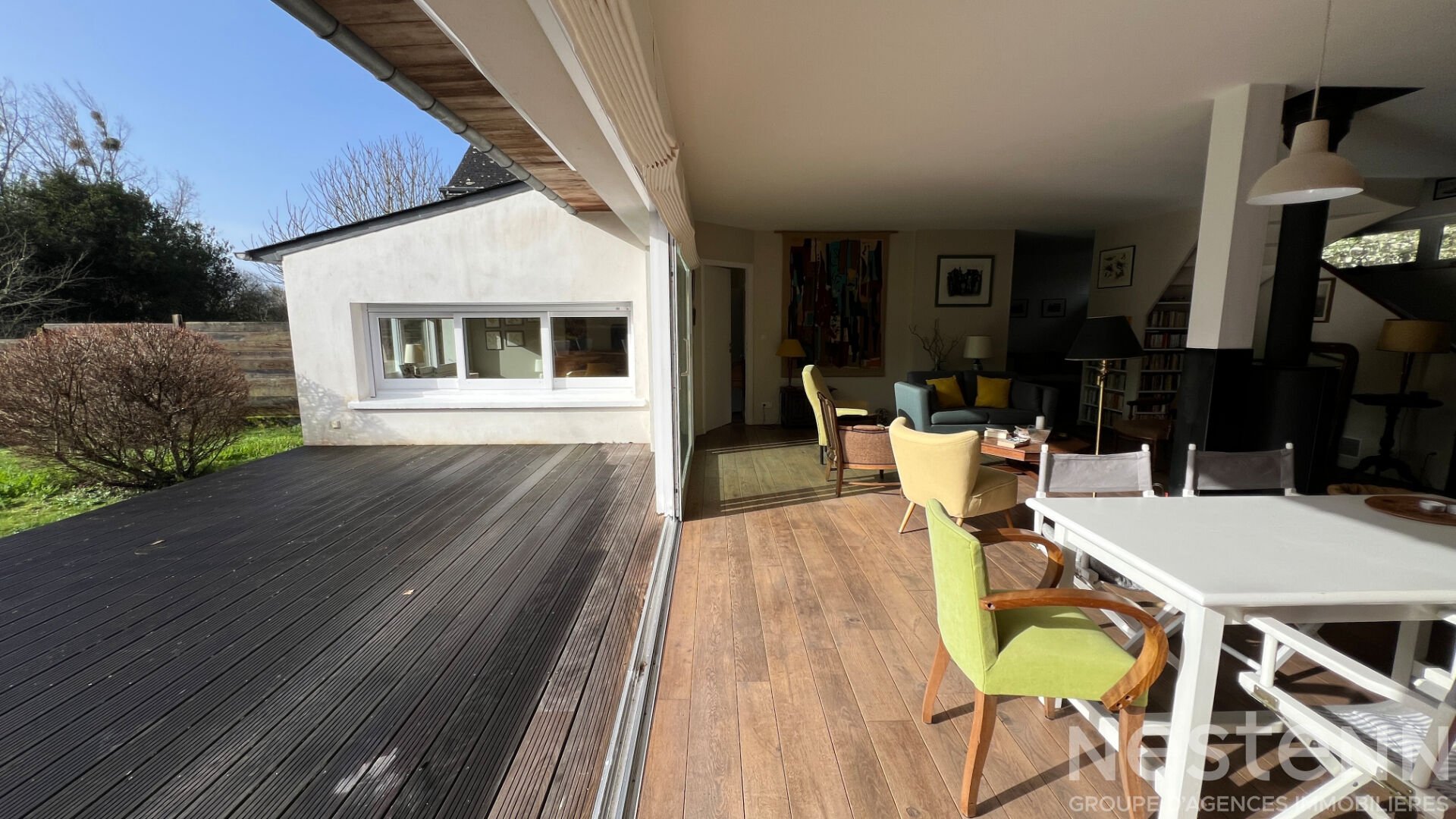 Maison à vendre, 154m², Saint-Philibert