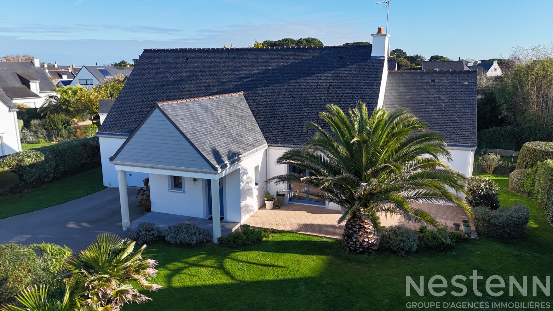 Maison à vendre, 208m², Saint-Pierre-Quiberon
