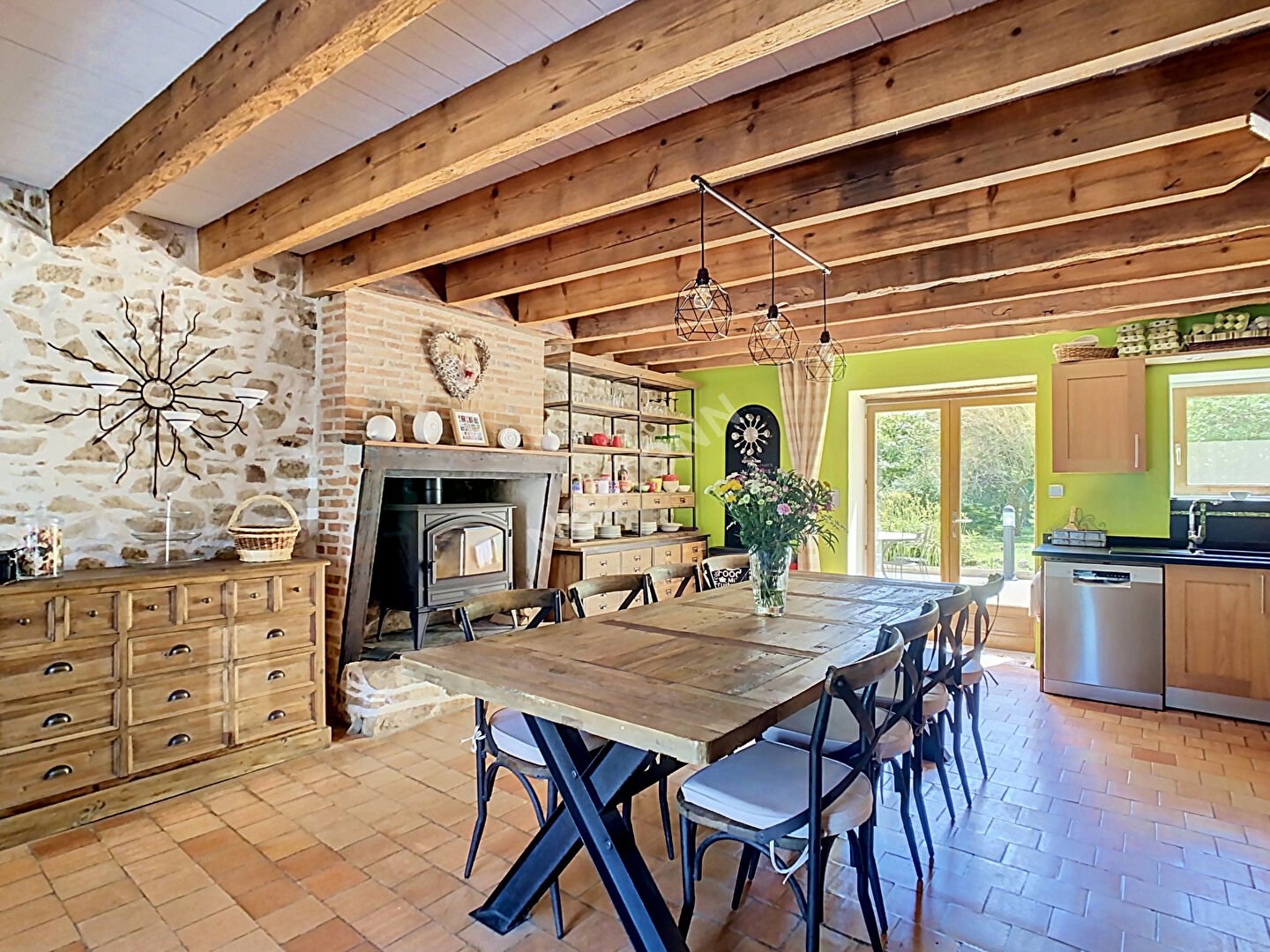 Maison à vendre, 163m², Vallet