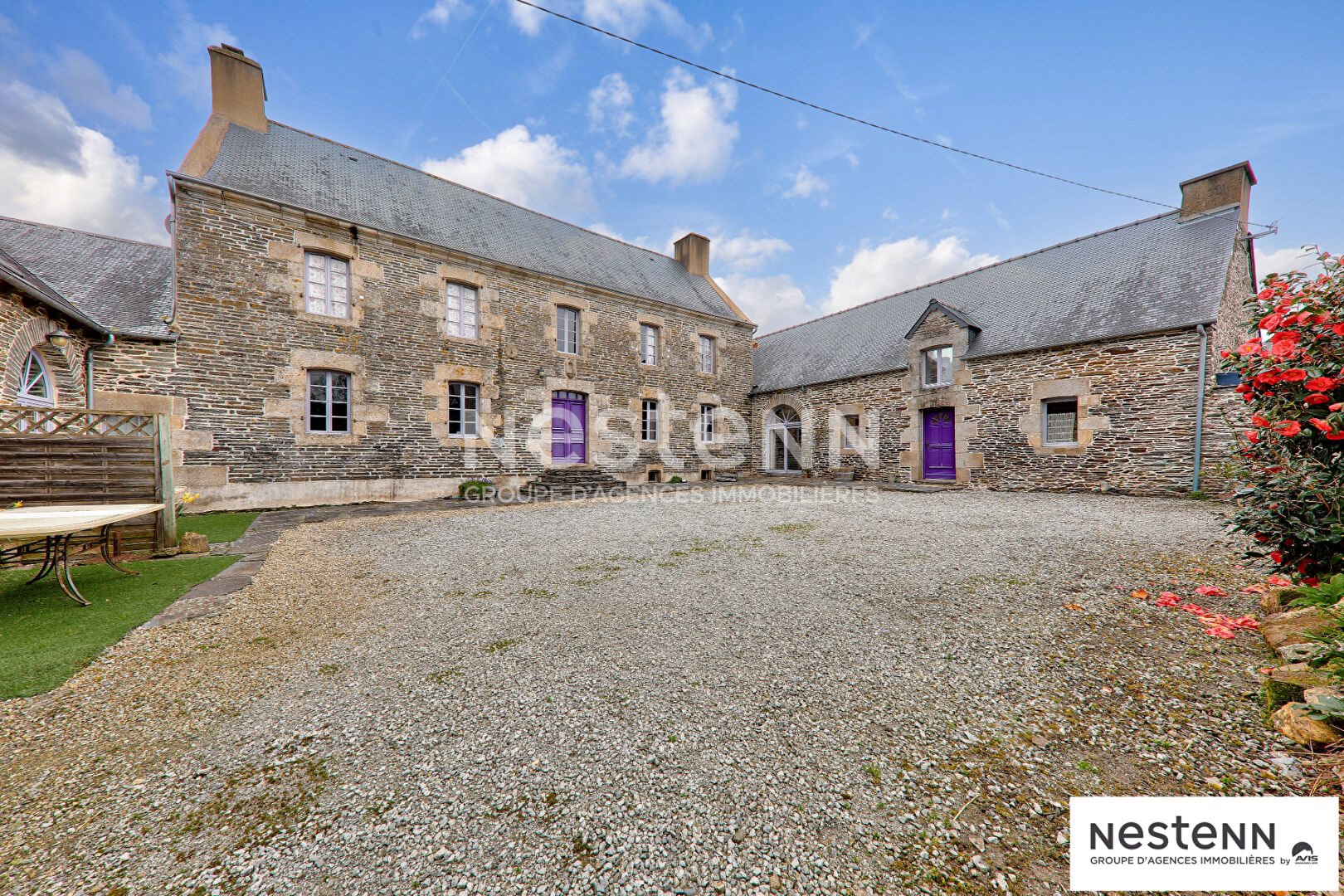 Maison à vendre, 509m², Saint-Thélo