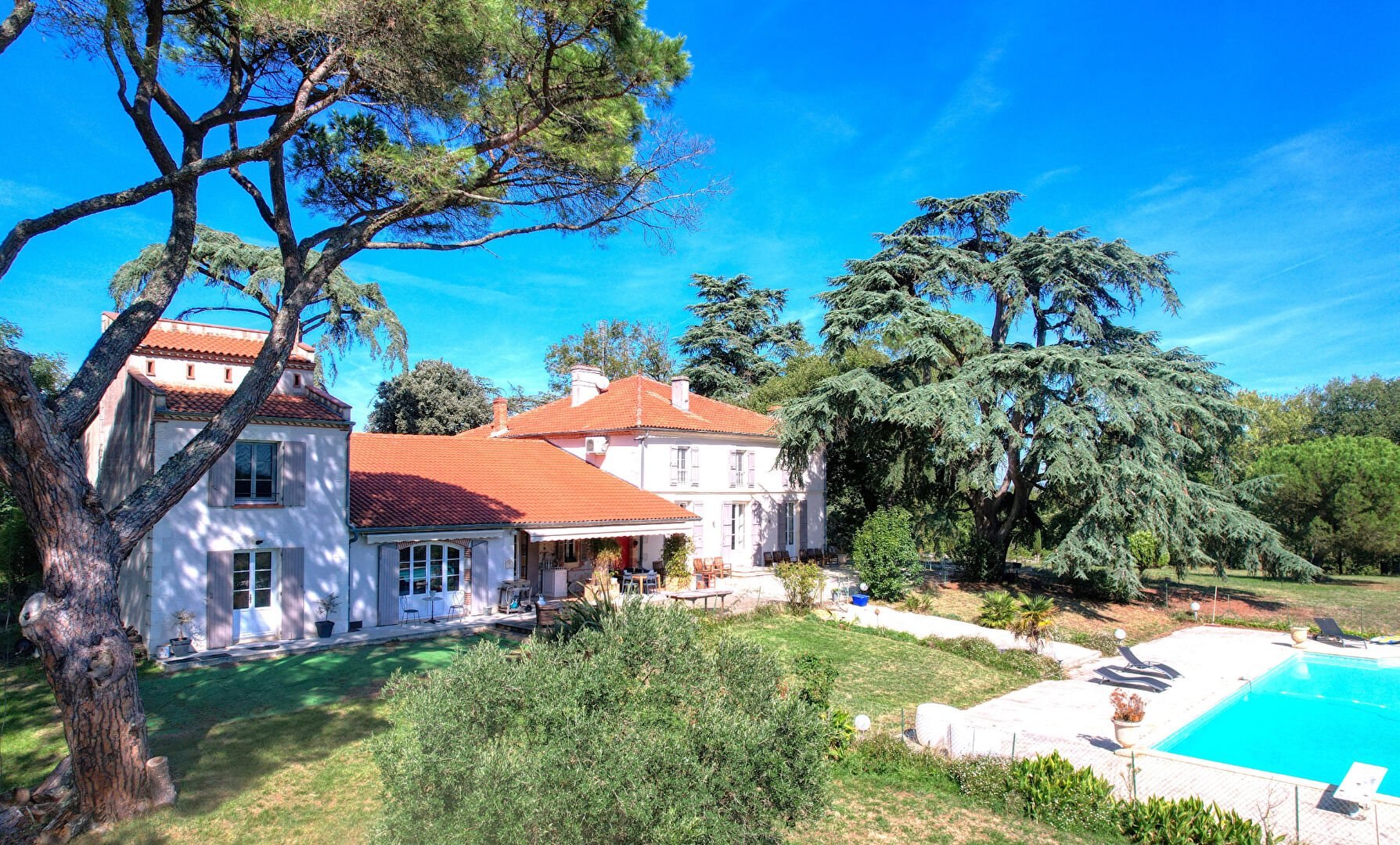 Maison à vendre, 460m², Layrac