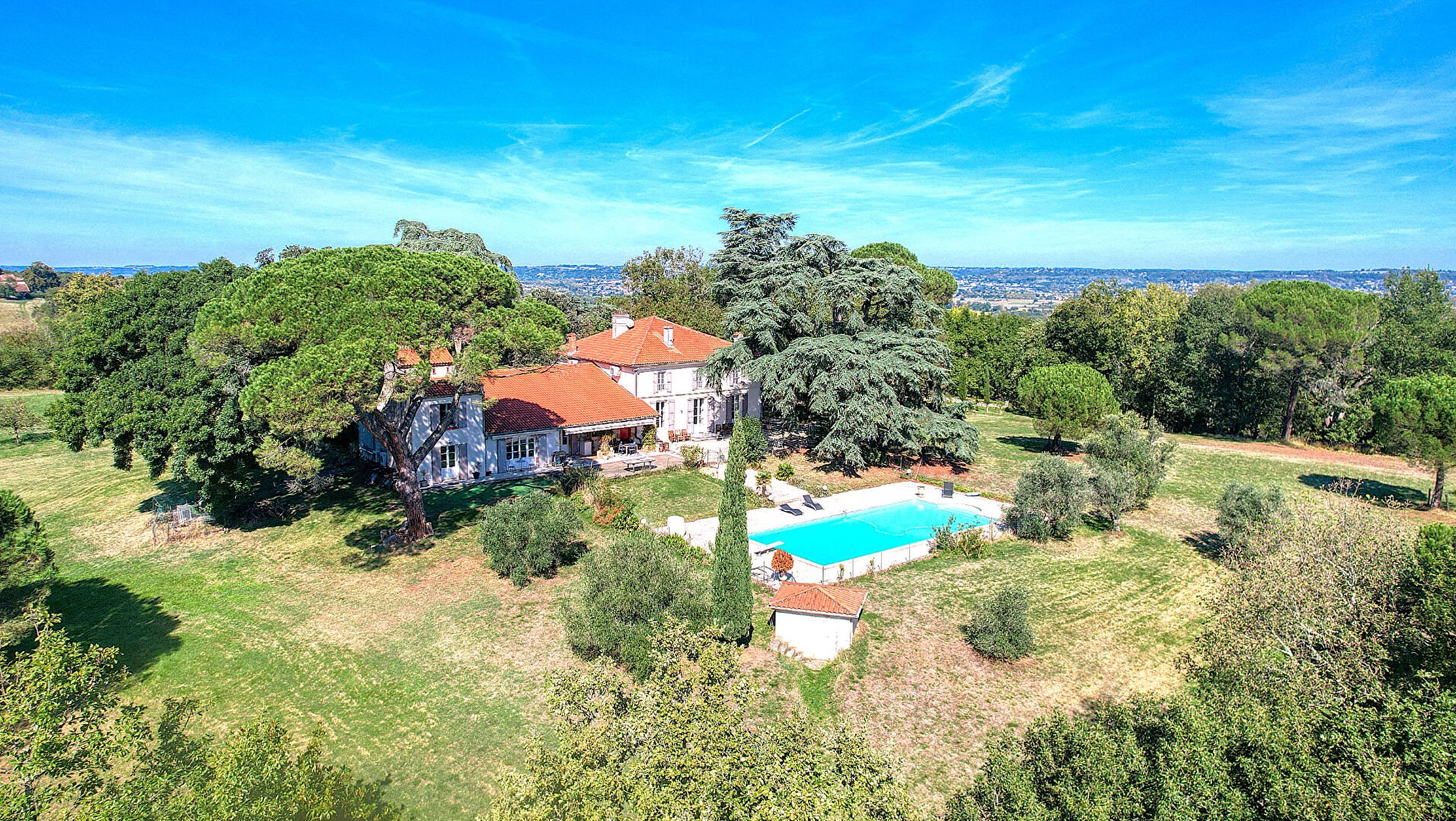 Maison à vendre, 460m², Layrac