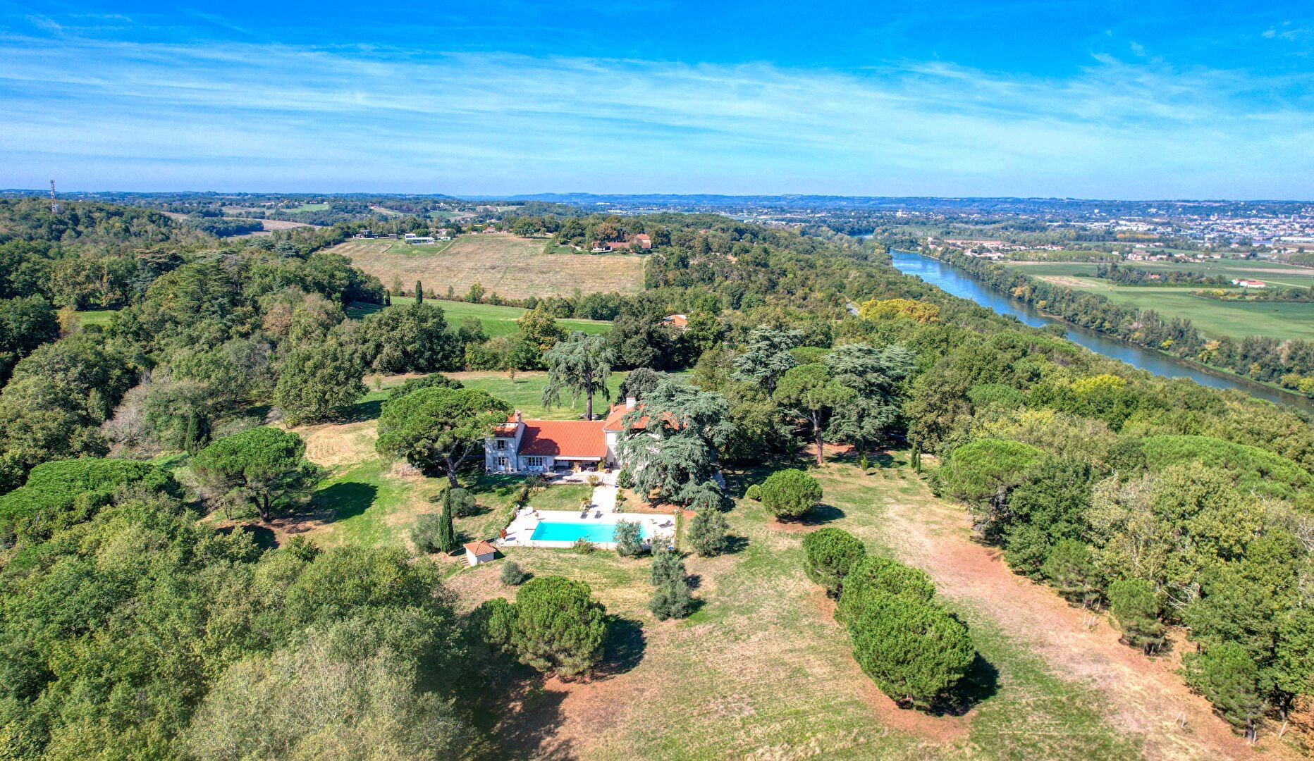 Maison à vendre, 460m², Layrac