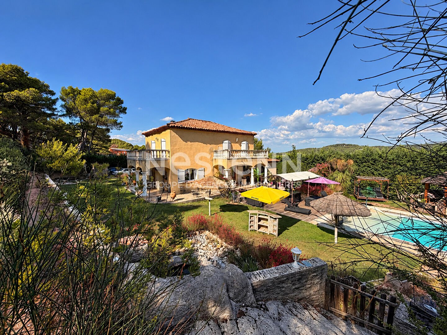 Maison à vendre, 185m², Bouc-Bel-Air
