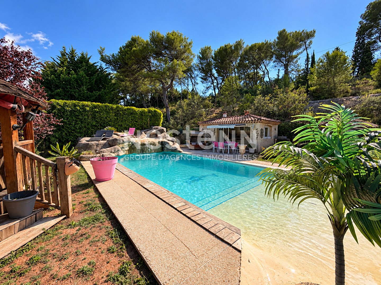 Maison à vendre, 185m², Bouc-Bel-Air