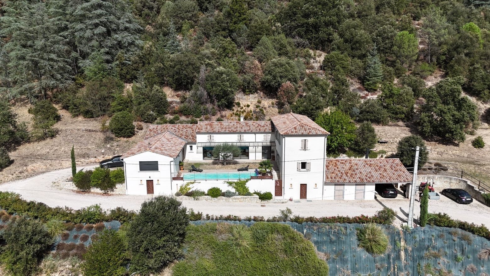 Maison à vendre, 200m², Saint-Fortunat-sur-Eyrieux