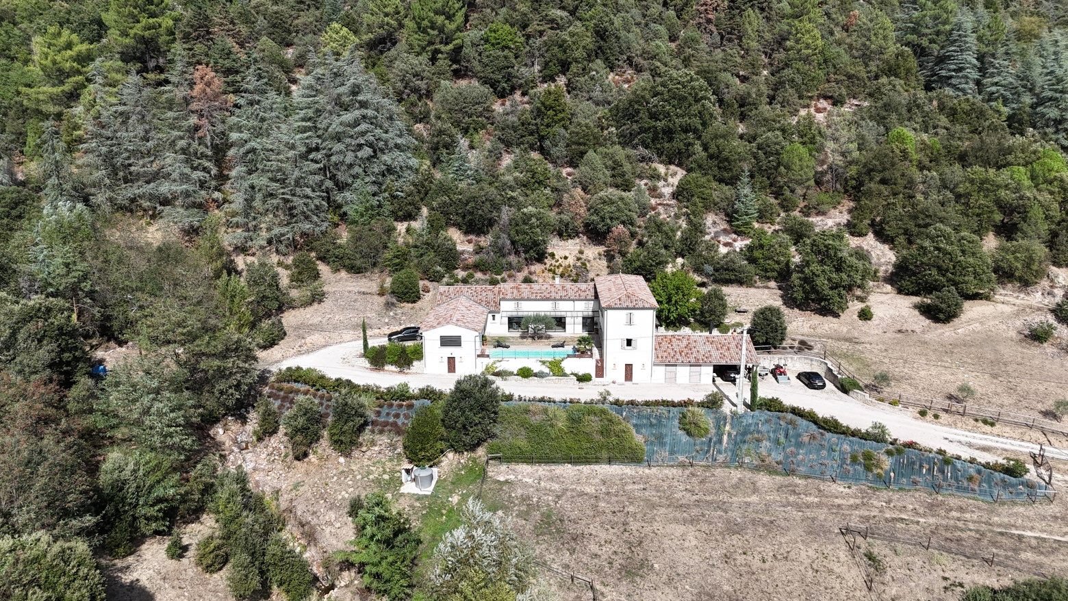 Maison à vendre, 200m², Saint-Fortunat-sur-Eyrieux