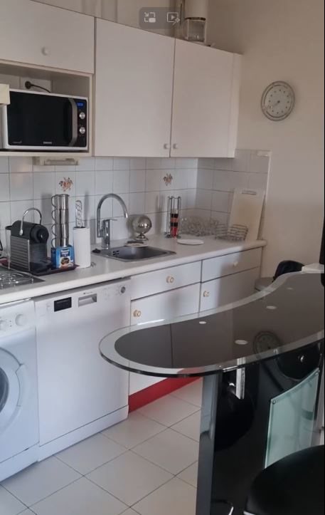 Appartement à louer, 38m², Beausoleil